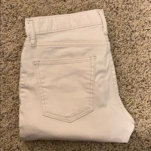 White Old Navy Men's Jeans